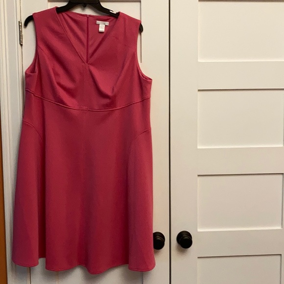 Pretty in Pink. London Times Fit and Flare. - Picture 3 of 4